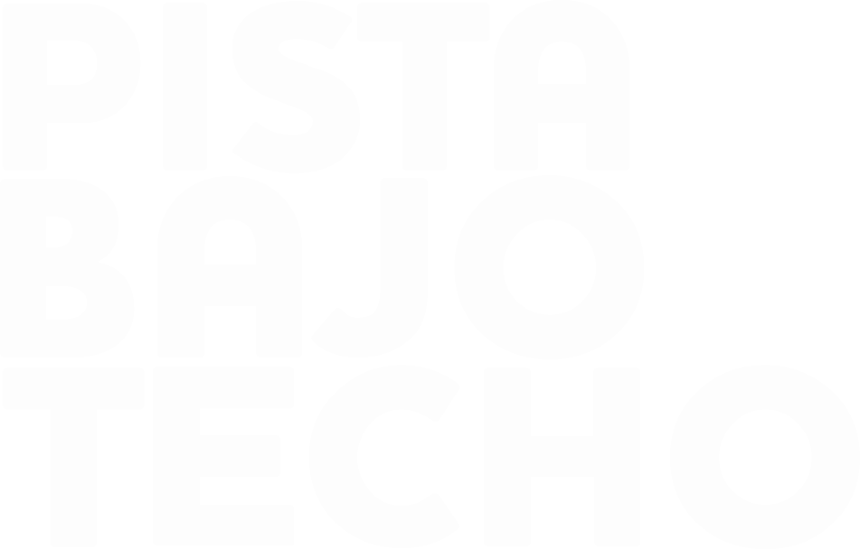 Pista Bajo Techo La Pista